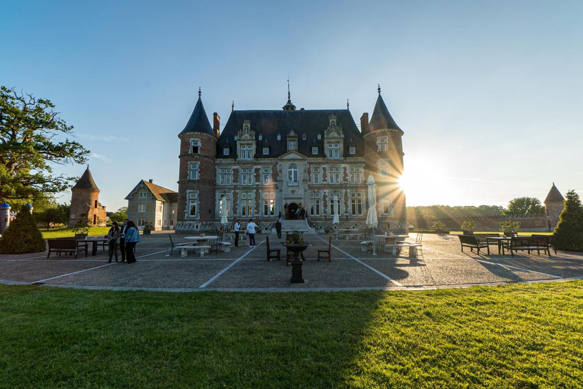 Chateau De Tilly Boissey-le-Chatel Εξωτερικό φωτογραφία