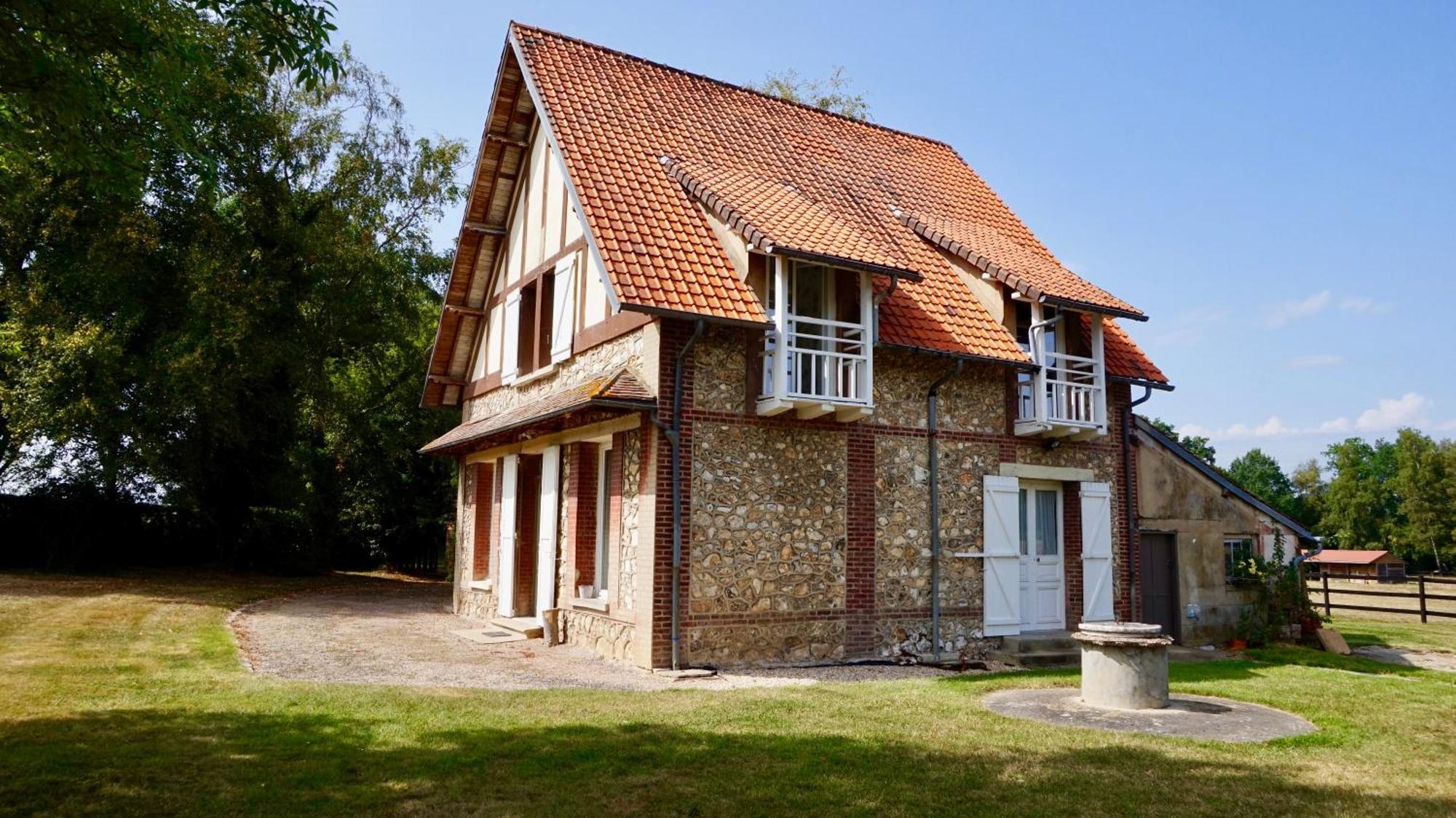 Chateau De Tilly Boissey-le-Chatel Εξωτερικό φωτογραφία
