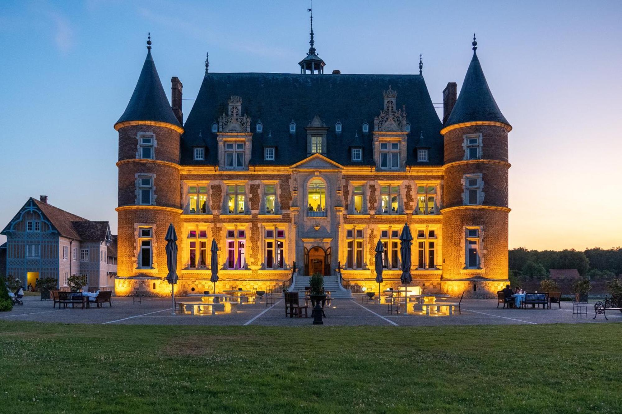 Chateau De Tilly Boissey-le-Chatel Εξωτερικό φωτογραφία