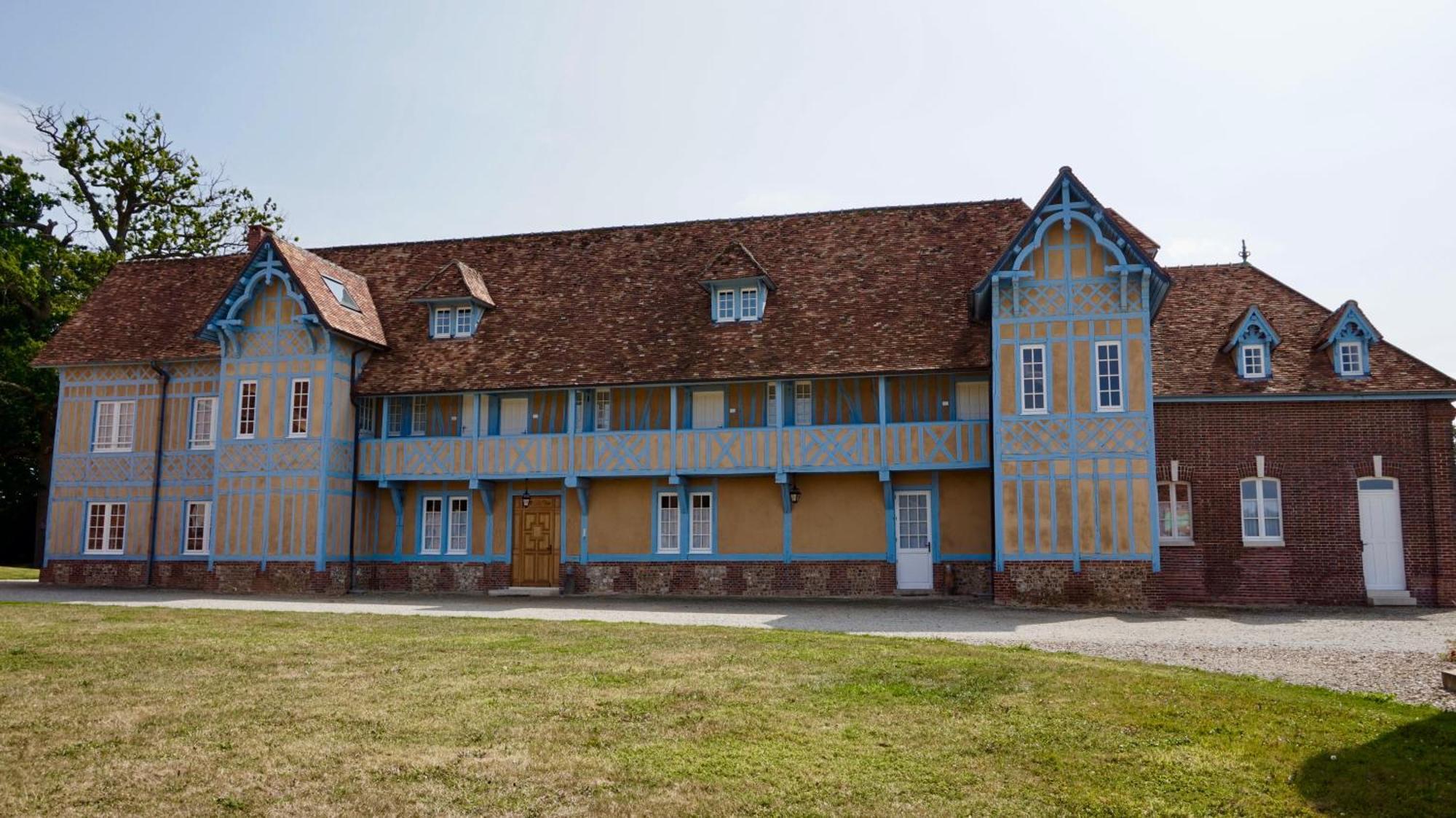 Chateau De Tilly Boissey-le-Chatel Εξωτερικό φωτογραφία