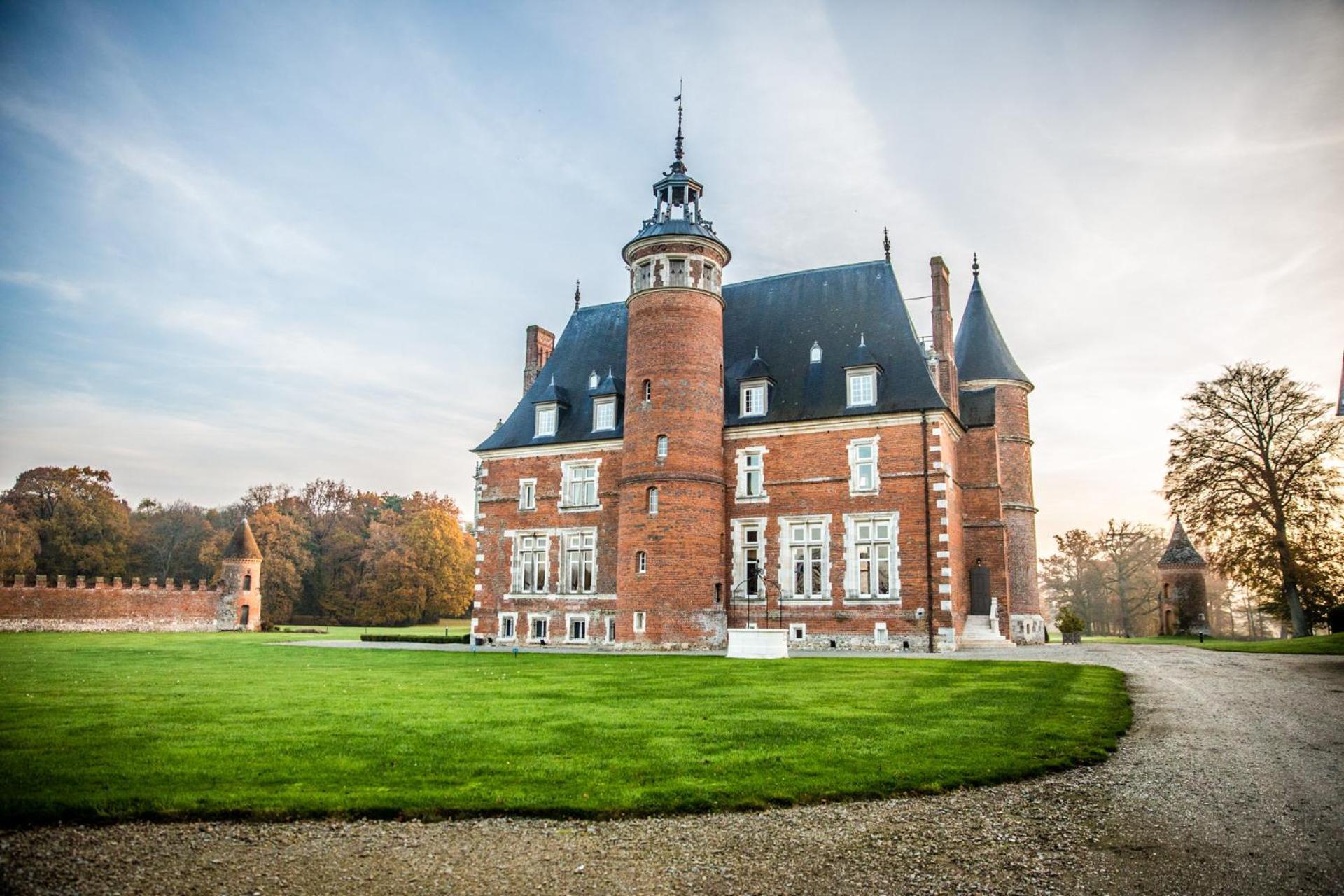 Chateau De Tilly Boissey-le-Chatel Εξωτερικό φωτογραφία