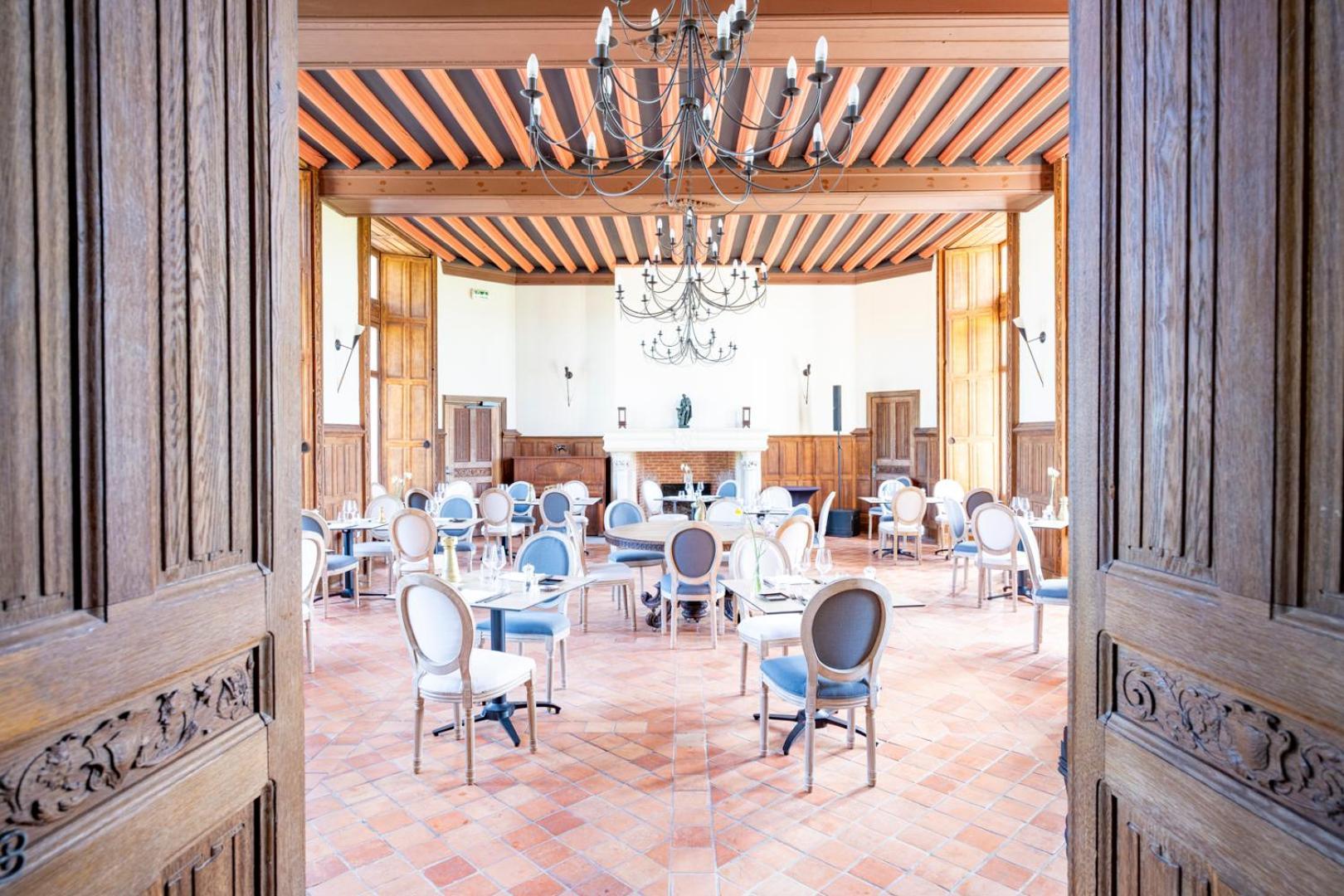 Chateau De Tilly Boissey-le-Chatel Εξωτερικό φωτογραφία
